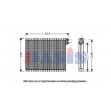 JAGUAR-INFINITI OWCOO EVAP AKS DASIS 820322N