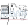 LAND ROVER )DISCOVERY-FREELANDER 2) RANGE ROVER-VOLVO (S60 II-S80 II-V60 I-II V70 III-XC60 I-XC70 II) OWCOO EVAP 92352