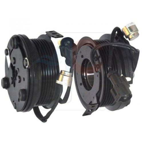 FORD (FIESTA-FIESTA V-FOCUS I-FUSION-KA-MONDEO I-II-III-TOURNEO CONNECT-TRANSIT CONNECT) JAGUAR (S-TYPE II-X-TYPE I)) MAZDA (2DY) 6PK 100MM OWCOO KASNAK SETI 002