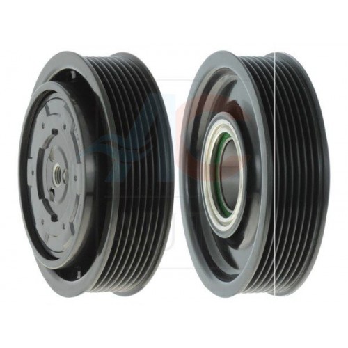 RENAULT (MEGANE CC-MEGANE III-GRANDTOUR-SCENIC III-GRAND SCENIC III) 7PK 119MM OWCOO KASNAK SETI 082
