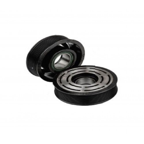 VOLVO TRUCKS UNINERSAL IS MAKINASI KABLOLU 7H15 8PK 24V 136MM OWCOO KASNAK SETI 052
