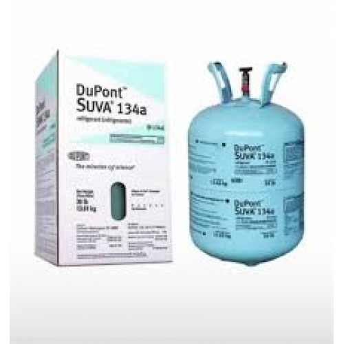 DUPONT SUVA R1134 A 13.6 KG KULLAN AT KLIMA GAZI