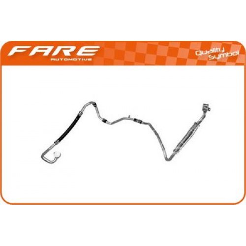 AUDI (A3) SEAT (ALTEA-LEON-TOLEDO II) VOLKSWAGEN (EOA-GOLF V-VI-JETTA III)  SKODA (OCTAVIA II) EVAPARATÖRDEN KOMPRESÖRE 1.6 2005-2015 ARASI OWCOO HRT 205