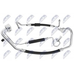 OPEL CORSA D ÇATALLI HORTUM SET 1.3 06-14 ARASI OWCOO HRT 202