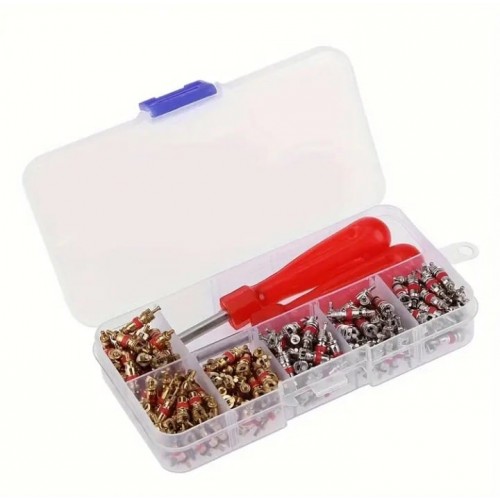 KLIMA SIBOP SET 182 PARCA SIBOP VE 2 ADET APARAT ILE BERABER OWCOO SIBOP 030