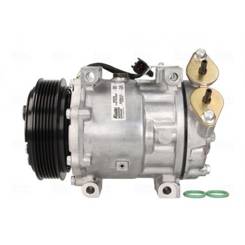FORD (C-MAX) 1.6 DIZEL 07-10 (FIESTA V) 1.6 DIZEL 04-08 (FOCUS II) 1.6 DIZEL 04-12 (FUSION)  1.6 DIZEL 04-12 6PK 119MM OWCOO KOMP 89336 123