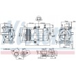 FORD (CUSTOM)  2.2 DIZEL 2012-2016 ( TRANSIT V362) 2.2 DIZEL 2013-2018 ARASI 6PK 110MM OWCOO KOMP 890217 202