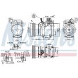 HYUNDAI (ACCENT II)1.5 DIZEL 2002-2005 (GETZ) 2003-2005 ARASI 6PK 123MM OWCOO KOMP 89262 470