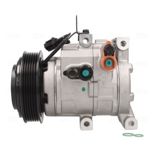 HYUNDAI (ACCENT IV) 1.4-1.6 BENZINLI  2010+ 6PK 113MM OWCOO KOMP 89533 246