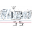 HYUNDAI (IX35-TUCSON)2.0-2.4 BENZINLI 2010-2013 ARASI 6PK 118MM OWCOO KOMP 890651 249