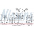 HYUNDAI (SONATA-SANTA FE) 2.0-2.4-.27 BENZINLI 1998-2004 ARASI 6PK 124MM OWCOO KOMP 89194 065