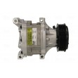 LANCIA (MUSA) 1.3-1.9 DIZEL 2004-2012 (YPSILON) 1.3 DIZEL 2006+ 6PK 100MM OWCOO KOMP 89324 326