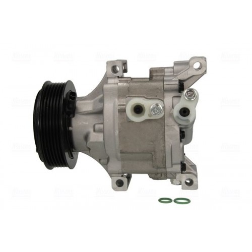 LANCIA (MUSA) 1.3-1.9 DIZEL 2004-2012 (YPSILON) 1.3 DIZEL 2006+ 6PK 100MM OWCOO KOMP 89324 326
