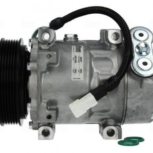 LANCIA (PHEDRA) 2.0 BENZINLI 2002-2010 (ZETA) 2.0 BENZINLI 2000-2002 ARAI 6PK 119MM OWCOO KOMP 89047 431
