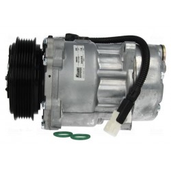 LANCIA (ZETA) 2.0-2.1 BENZIN-DIZEL 1996-2002 ARASI 6PK 119MM OWCOO KOMP 89055 032