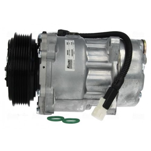 LANCIA (ZETA) 2.0-2.1 BENZIN-DIZEL 1996-2002 ARASI 6PK 119MM OWCOO KOMP 89055 032