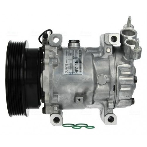 NISSAN (KUBISTAR) 1.2-1.5-1.6 BENZIN-DIZEL 2003+ 6PK 125MM OWCOO KOMP 89064 328