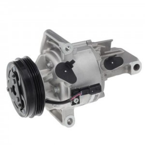 NISSAN (MICRA V) 1.0 BENZINLI 2016+ 3PK 100MM OWCOO KOMP VALEO 699497 243