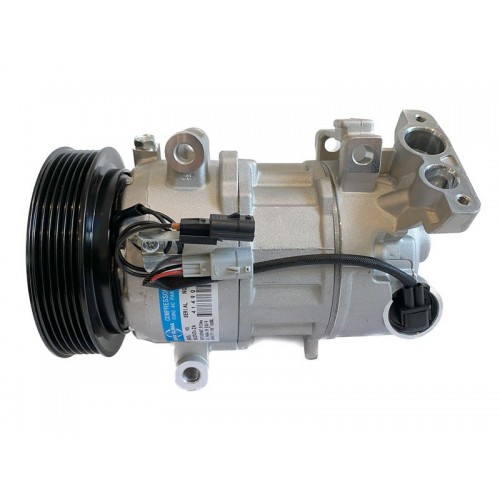 NISSAN (QASHQAI II SUV) 1.5 DIZEL 2013+ 6PK 125MM OWCOO KOMP 890763 221