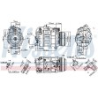 ROLLS ROYCE (DAWN) 2016+ BENZINLI (GHOST I) 2009-2020 BENZINLI (WRAITH) 2013+ BENZINLI 4PK 110MM OWCOO KOMP 890218 235