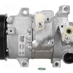 TOYOTA (AURIS) 1.6-1.8 BENZINLI 07-12 (AVENSIS) 1.6-1.8-2.0 BENZINLI 08-18 (COROLLA) 1.6 BENZINLI 06-14 (RAV 4) 2.0 BENZINLI 08-13 (VERSO) 1.6-1.8 09-18 BENZINLI 6PK 120MM OWCOO KOMP 89314 118