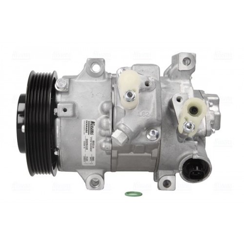 TOYOTA (AURIS) 1.6-1.8 BENZINLI 07-12 (AVENSIS) 1.6-1.8-2.0 BENZINLI 08-18 (COROLLA) 1.6 BENZINLI 06-14 (RAV 4) 2.0 BENZINLI 08-13 (VERSO) 1.6-1.8 09-18 BENZINLI 6PK 120MM OWCOO KOMP 89314 118