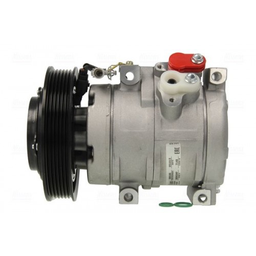 TOYOTA (COROLLA) 1.8 BENZINLI 2001-2004 (YARIS) 1.3 BENZINLI 2006-2013 ARASI 6PK 140MM OWCOO KOMP 890166 191
