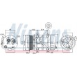 VOLVO (S60) 2.0-2.4-2.5-D5-T5 BEN-DIZ 00-10 (S80) 2.0-2.3-2.4-2.5-2.9-3.0-D5-T5-T6 98-06 (V70) 2.0-2.4-2.-D5-T5 99-07 (XC70 CROSS COUNTRY) 2.4 97-02 ARASI 6PK 119MM OWCOO KOMP 89069 205