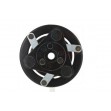 ALFA ROMEO-ASTON AUDI-BMW-CHEVROLET-CITROEN-DACIA-FIAT-FORD-HONDA-HYUBDAI-JAGUAR-JEEP-KIA-LANCIA-LAND ROVER-MAZDA-OPEL-PEUGEOT-NISSAN-RENAULT-VAG GRUP V.S DIS CAP105MM-YUKSEKLIK 28MM SANDEN OWCOO BOBIN 019