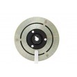ALFA ROMEO-AUDI-BMW-CHEVROLET-CITROEN-FIAT-FORD-HONDA-HYUNDAI-JEEP-KIA-LAND ROVER-MERCEDES-MITSUBISHI-PEUGEOT-CITROEN-RENAULT-TOYOTA-VOLVO-VAG GRUP DIS CAP 110.5MM-YUKSEKLIK 32.2MM OWCOO PLEYT 021