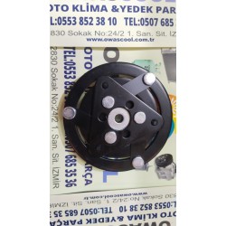 PEUGEOT-CITROEN-OPEL-SAAB-NISSAN-RENAULT DIS CAP 105MM ZEXEL TIP OWCOO PLEYT 035