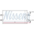 NISSAN PRIMASTAR OPEL VIVARO RENAULT TRAFIC II 2.0-2.5 2006-2014 ARASI 940119 KLIMA RADYATORU