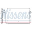 CHEVROLET AVEO 1.2-1.4--16 BENZIN-LPG OPEL MOKKA X 1.6 2012+ 940246 KLIMA RADYATORU