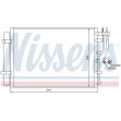 HYUNDAI IX20 KIA VENGA 1.4-1.6 BENZINLI 2010-2019 ARASI 940251 KLIMA RADYATORU HYUNDAI IX20 KIA VENGA 1.4-1.6 BENZINLI 2010-2019 ARASI 940251 KLIMA RADYATORU