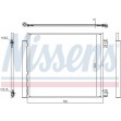 NISSAN QASHQAI II SUV X-TRAILCIII 1.2-1.3-1.5-1.6-2.0 RENAULT ESPACE KADJAR KOLEOS II 1.2-1.3-1.5-1.6-2.0 2013+ 940546 KLIMA RADYATORU