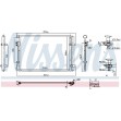 KIA RIO IV-STONIC 1.2-1.25-1.4 BENZINLI 2017+ 941161 KLIMA RADYATORU
