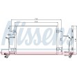 AUDI A4 VOLKSWAGEN PASSAT B5 1.6-1.8-1.9-2.4-2.6-2.8 1996-2002 ARASI 94594 KLIMA RADYATORU