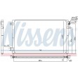 JAGUAR S-TYPE II 3.0-4.0-R 4.2 V8 1999-2007 ARASI 94717 KLIMA RADYATORU