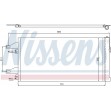 CITROEN JUMPER II FIAT DUCATO PEUGEOT BOXER 2.0-2.3-3.0 2008-2019 ARASI 94985 KLIMA RADYATORU CITROEN JUMPER II FIAT DUCATO PEUGEOT BOXER 2.0-2.3-3.0 2008-2019 ARASI 94985 KLIMA RADYATORU