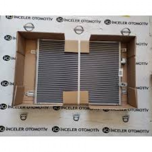 RENAULT ZOE 2012+ 941061 KLIMA RADYATORU
