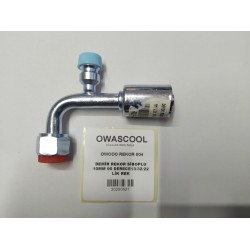DEMIR REKOR SIBOPLU 10MM 90 DERECE 13-32-22 LIK REKOR OWCOO REKOR 004